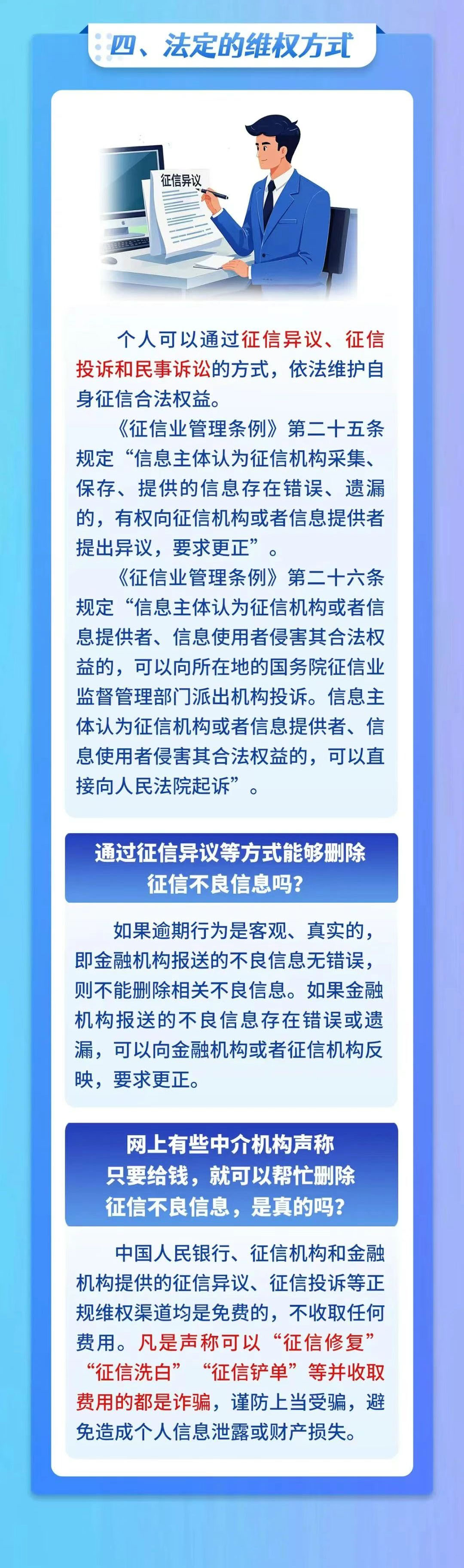 学习征信法规 - 第4页