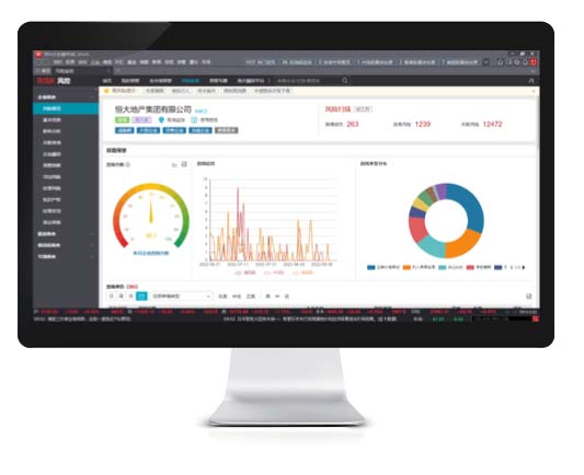 Wind Risk capability showcase - credit scoring