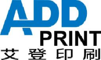 上海艾登印刷有限公司_企业Logo