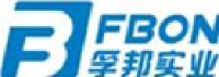 上海孚邦实业有限公司_企业Logo