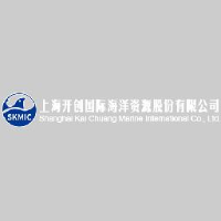 上海开创国际海洋资源股份有限公司_企业Logo