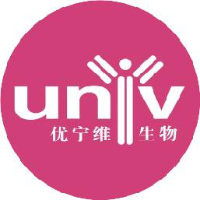上海优宁维生物科技股份有限公司_企业Logo