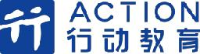 上海行动教育科技股份有限公司_企业Logo