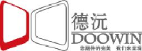 北京德沅门窗幕墙工程有限公司_企业Logo