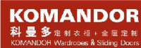 科曼多建筑装饰材料（上海）有限公司_企业Logo