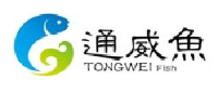 成都通威鱼有限公司_企业Logo
