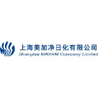 上海美加净日化有限公司_企业Logo