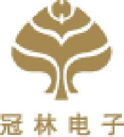 冠林电子有限公司_企业Logo