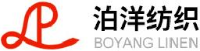 上海泊洋纺织品有限公司_企业Logo