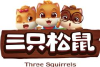 三只松鼠股份有限公司_企业Logo