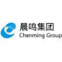 江西晨鸣纸业有限责任公司_企业Logo