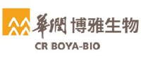 华润博雅生物制药集团股份有限公司_企业Logo