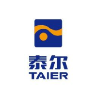 泰尔重工股份有限公司_企业Logo