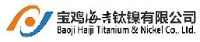宝鸡海吉钛镍有限公司_企业Logo