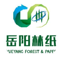 岳阳林纸股份有限公司_企业Logo