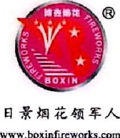 长沙博鑫出口烟花有限公司_企业Logo