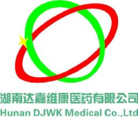 湖南达嘉维康医药有限公司_企业Logo