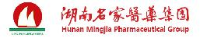 湖南名家医药集团有限公司_企业Logo