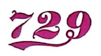 天津七二九体育用品有限公司_企业Logo