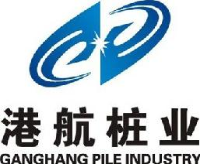 天津港航桩业有限公司_企业Logo