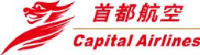 北京首都航空有限公司_企业Logo