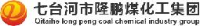 七台河市隆鹏煤炭发展有限责任公司_企业Logo