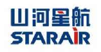 山河星航实业股份有限公司_企业Logo