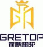 河北冠鹏橡胶脚轮制造有限公司_企业Logo