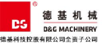 廊坊德基机械科技有限公司_企业Logo