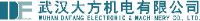 武汉大方机电有限公司_企业Logo