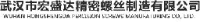武汉市宏盛达精密螺丝制造有限公司_企业Logo
