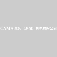 凯迈（洛阳）机电有限公司_企业Logo