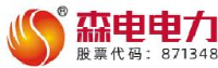 河南省森电电力设备股份有限公司_企业Logo