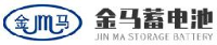 河南金马蓄电池有限公司_企业Logo