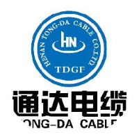 河南通达电缆股份有限公司_企业Logo