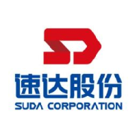 郑州速达工业机械服务股份有限公司_企业Logo