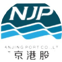 南京港股份有限公司_企业Logo