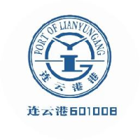 江苏连云港港口股份有限公司_企业Logo