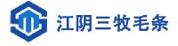 江阴市三牧毛条有限公司_企业Logo