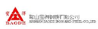 鞍山宝得钢铁有限公司_企业Logo