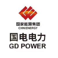 国电电力发展股份有限公司_企业Logo