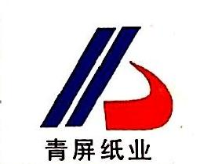 郑州青屏纸业有限公司_企业Logo