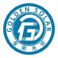 甘肃金刚光伏股份有限公司_企业Logo