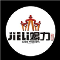 深圳竭力世界魔术用品有限公司_企业Logo