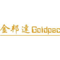 金邦达有限公司_企业Logo