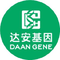 广州达安基因股份有限公司_企业Logo