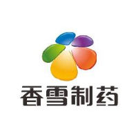 广州市香雪制药股份有限公司_企业Logo