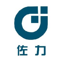 浙江佐力药业股份有限公司_企业Logo