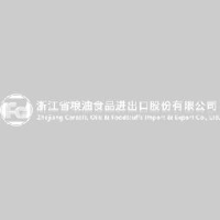 浙江省粮油食品进出口股份有限公司_企业Logo