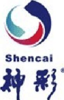 深圳神彩物流有限公司_企业Logo